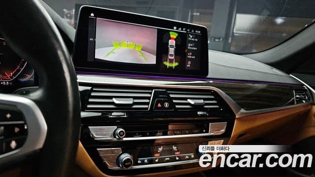 BMW 5시리즈 (G30) 520i M Sport, 2021 15