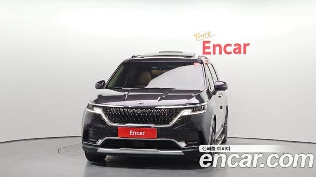 Kia Carnival 4세대 Signature, 2021 3