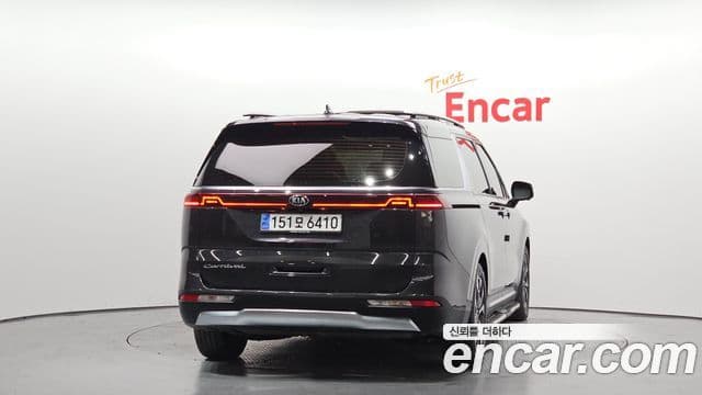 Kia Carnival 4세대 Signature, 2021 4