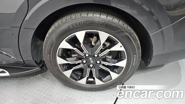 Kia Carnival 4세대 Signature, 2021 все фото