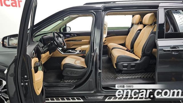 Kia Carnival 4세대 Signature, 2021 10
