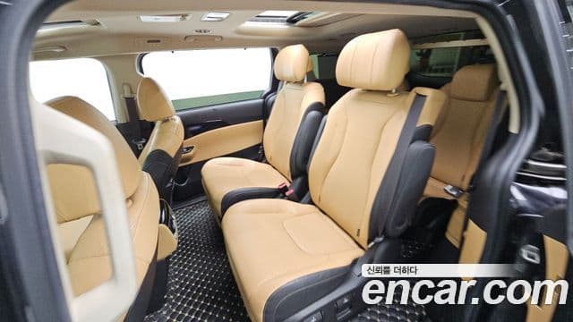 Kia Carnival 4세대 Signature, 2021 12