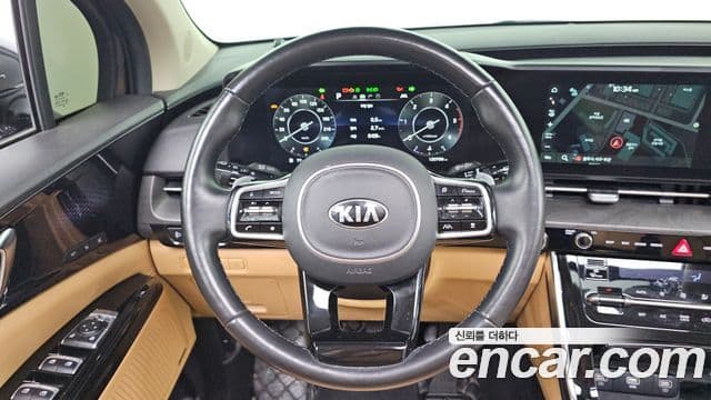 Kia Carnival 4세대 Signature, 2021 13