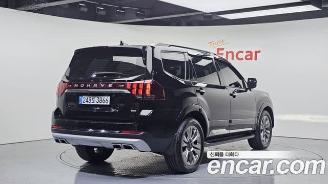 Kia Mohave The / новый Master Masters, 2022 20