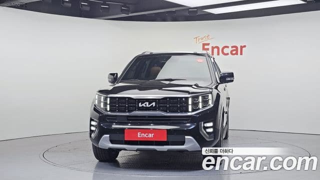 Kia Mohave The / новый Master Masters, 2022 14