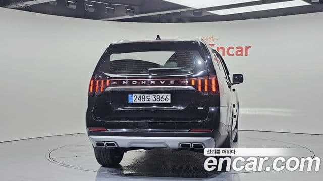 Kia Mohave The / новый Master Masters, 2022 8