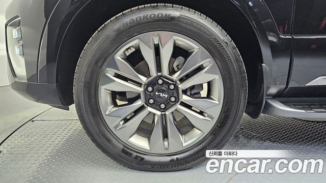 Kia Mohave The / новый Master Masters, 2022 15