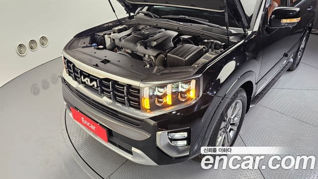 Kia Mohave The / новый Master Masters, 2022 10