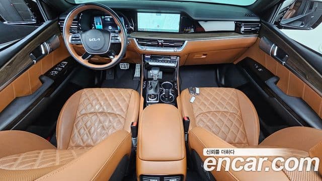 Kia Mohave The / новый Master Masters, 2022 6