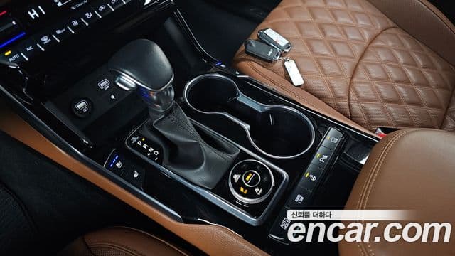 Kia Mohave The / новый Master Masters, 2022 2