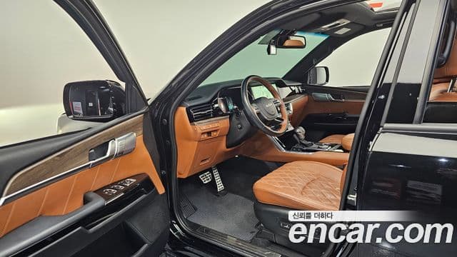 Kia Mohave The / новый Master Masters, 2022 7