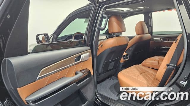 Kia Mohave The / новый Master Masters, 2022 17