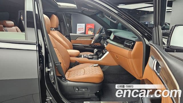 Kia Mohave The / новый Master Masters, 2022 4