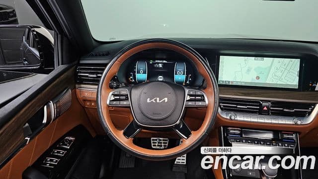 Kia Mohave The / новый Master Masters, 2022 19