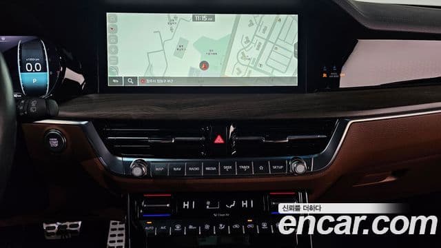 Kia Mohave The / новый Master Masters, 2022 13