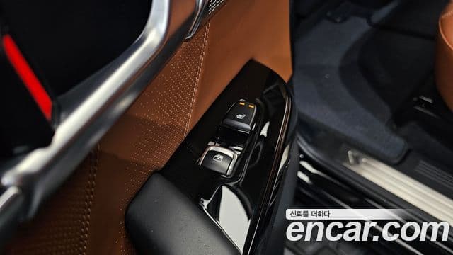 Kia Mohave The / новый Master Masters, 2022 16