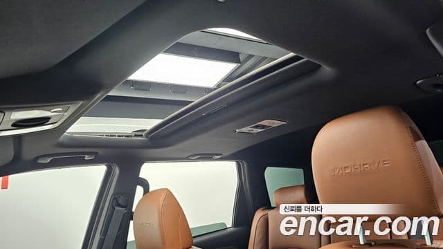 Kia Mohave The / новый Master Masters, 2022 3