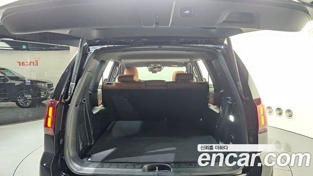 Kia Mohave The / новый Master Masters, 2022 12