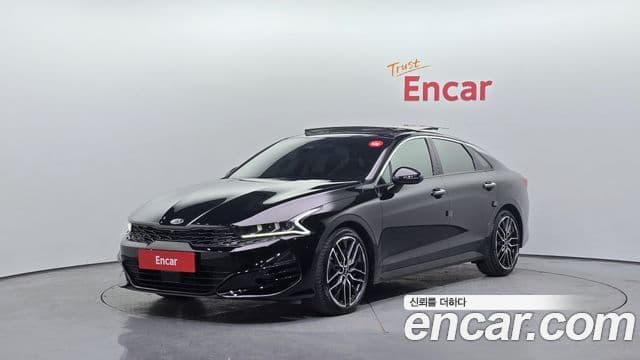 Kia K5 3세대 Signature, 2020 1