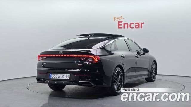 Kia K5 3세대 Signature, 2020 2