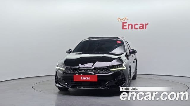 Kia K5 3세대 Signature, 2020 3