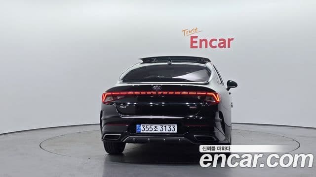 Kia K5 3세대 Signature, 2020 4