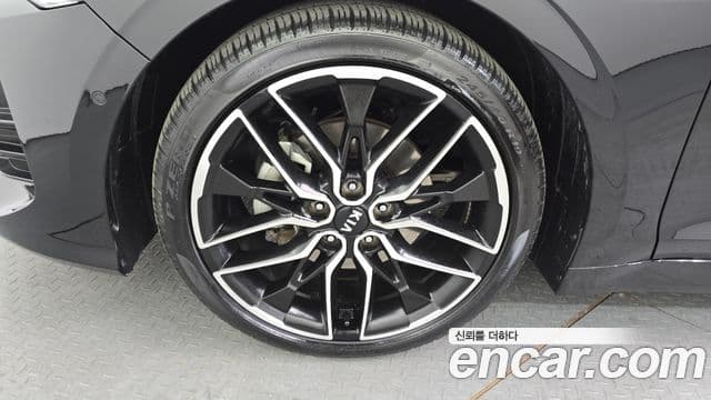 Kia K5 3세대 Signature, 2020 все фото