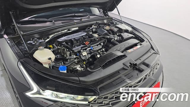 Kia K5 3세대 Signature, 2020 6