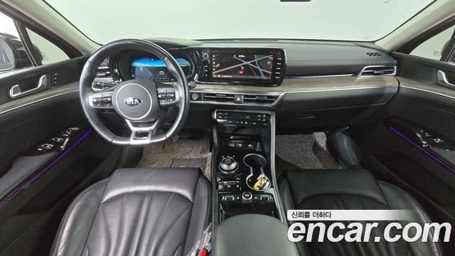 Kia K5 3세대 Signature, 2020 7