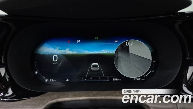 Kia K5 3세대 Signature, 2020 8