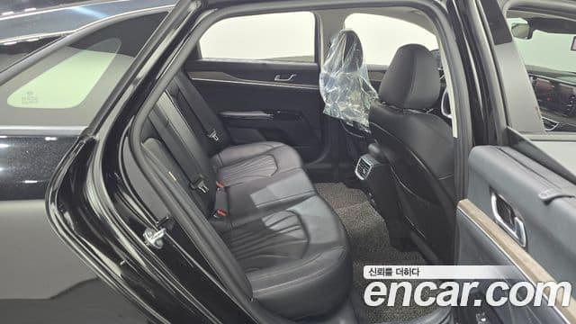 Kia K5 3세대 Signature, 2020 12