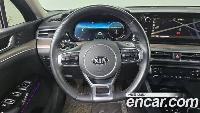 Kia K5 3세대 Signature, 2020 13