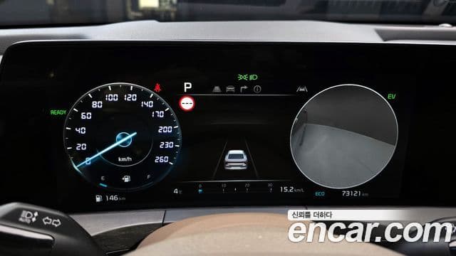 Kia K8 гибрид Signature, 2022 8