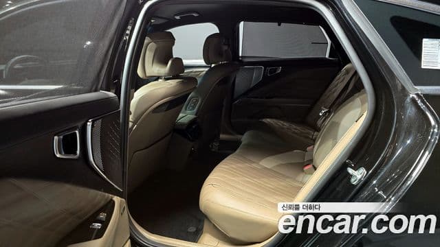 Kia K8 гибрид Signature, 2022 13