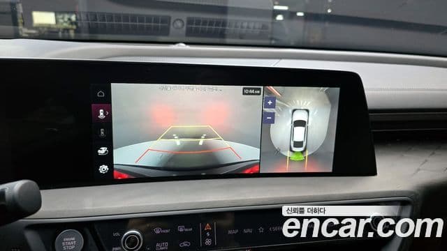 Kia K8 гибрид Signature, 2022 15