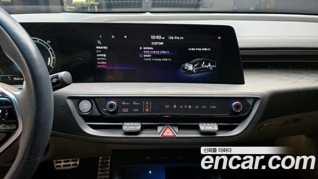 Kia K8 гибрид Signature, 2022 16