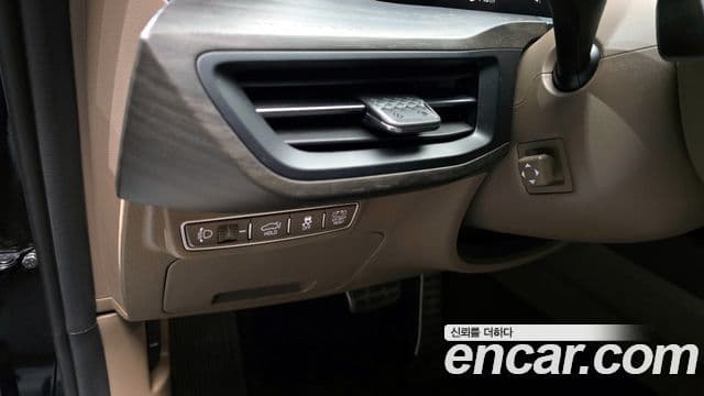 Kia K8 гибрид Signature, 2022 20