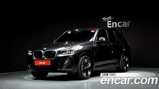 BMW iX3 M Sport, 2023 1