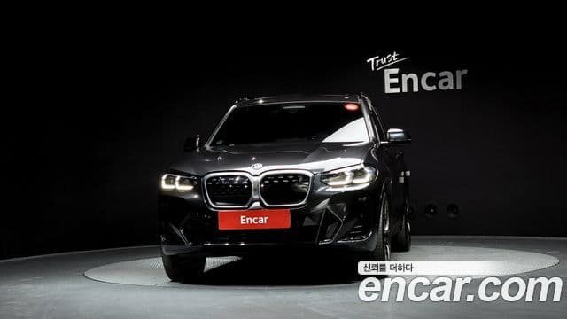 BMW iX3 M Sport, 2023 3