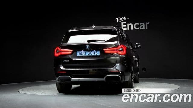 BMW iX3 M Sport, 2023 4