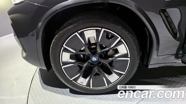 BMW iX3 M Sport, 2023 все фото