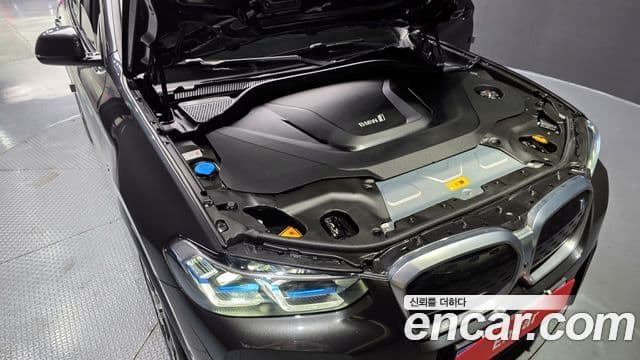 BMW iX3 M Sport, 2023 6