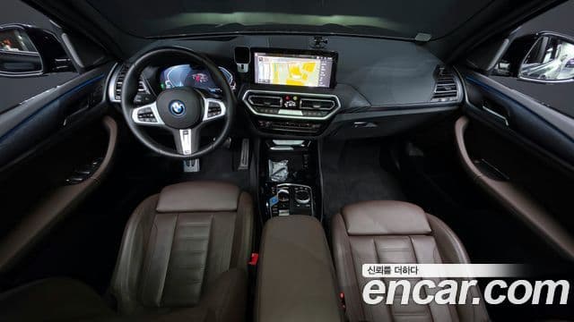 BMW iX3 M Sport, 2023 7