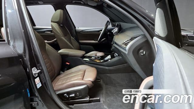 BMW iX3 M Sport, 2023 11