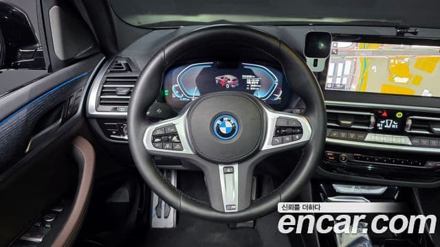 BMW iX3 M Sport, 2023 13