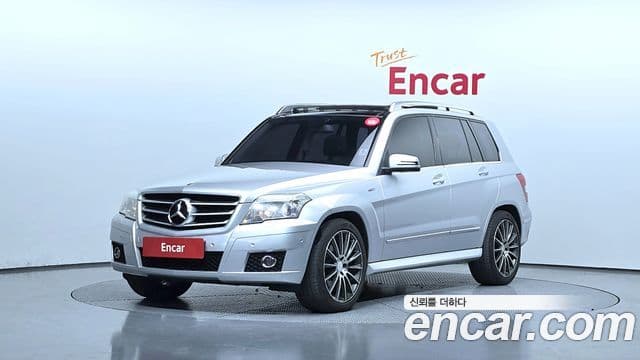 Mercedes-Benz GLK-класс X204 Premium