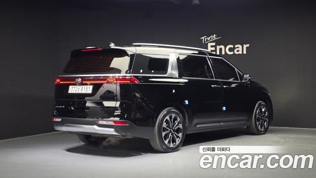 Kia Carnival 4세대 Signature, 2021 2