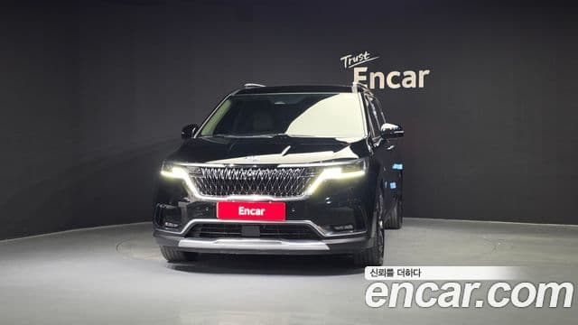 Kia Carnival 4세대 Signature, 2021 3