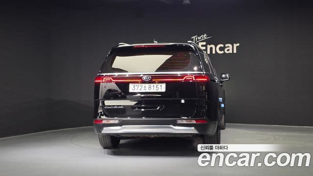 Kia Carnival 4세대 Signature, 2021 4