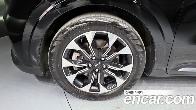 Kia Carnival 4세대 Signature, 2021 все фото